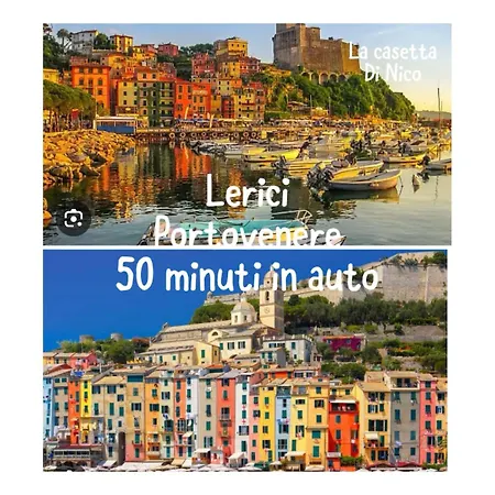 La Casetta Di Nico Appartement *