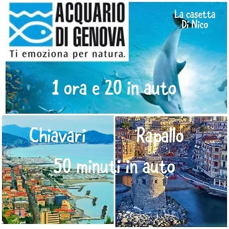 La Casetta Di Nico Beverone