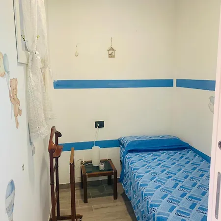 La Casetta Di Nico Appartement