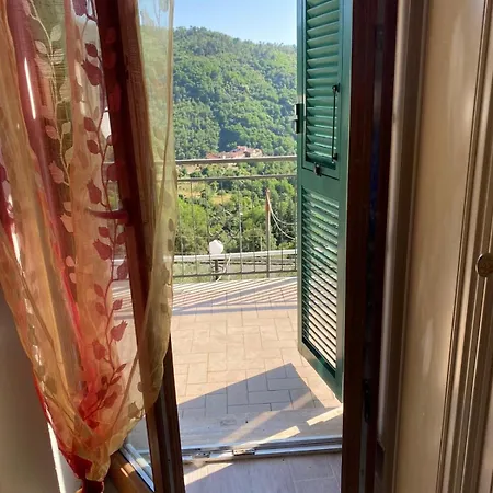 La Casetta Di Nico Apartamento Beverone