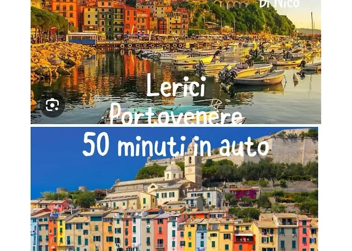La Casetta Di Nico Apartamento *