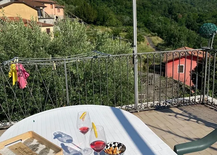 Apartamento La Casetta Di Nico *