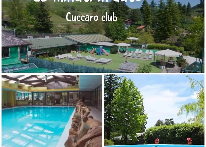 La Casetta Di Nico Apartamento Beverone