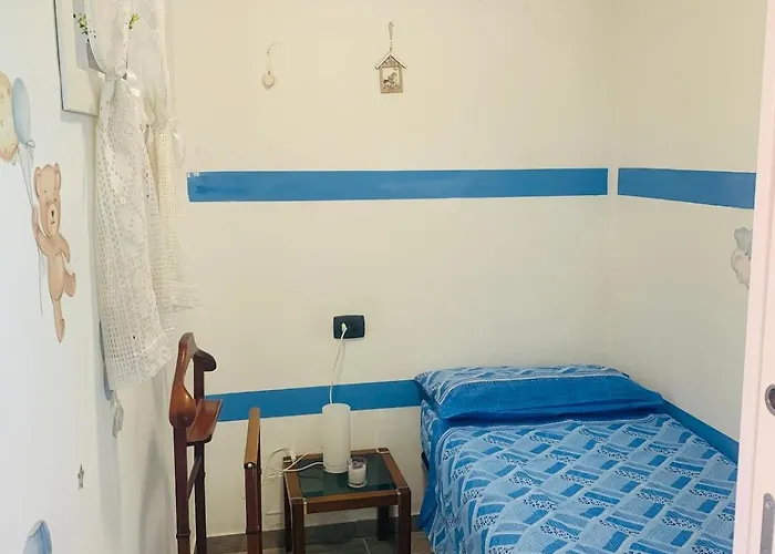 La Casetta Di Nico Apartamento