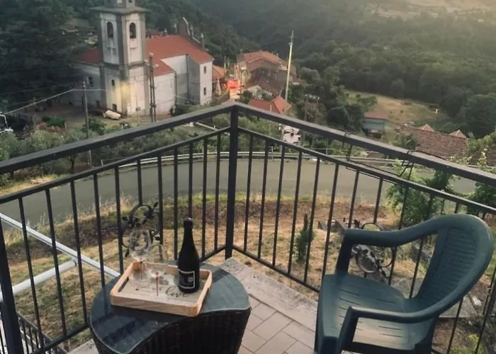 La Casetta Di Nico Lejlighed *