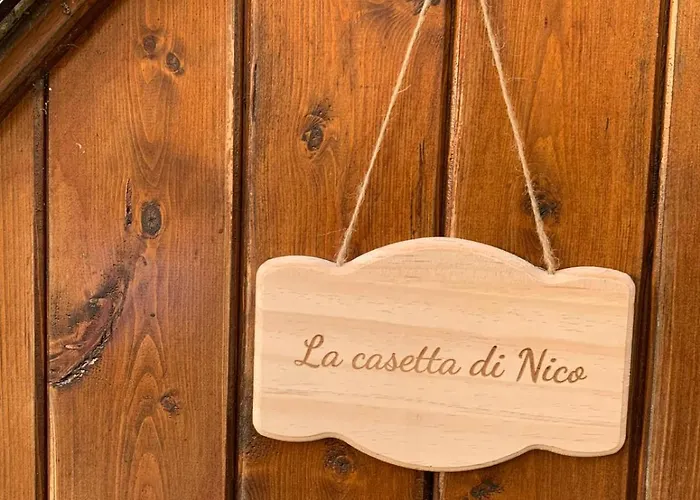 La Casetta Di Nico Beverone